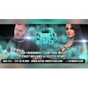 Alpha-1 Wrestling August 21, 2016 "King Of Hearts" - Hamilton, ON (Download)
