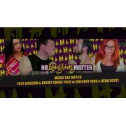 Alpha-1 Wrestling March 19, 2017 "No Laughing Matter" - Oshawa, ON (Download)