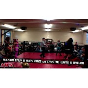 AWS June 21, 2014 "Bart's Birthday Bash - To Live or Die" - South Gate, CA (Download)