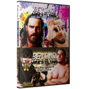 Beyond Wrestling DVD April 27 & May 18, 2014 "Secret Shows" - Providence, RI