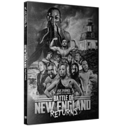 Beyond Wrestling DVD August 30, 2015 "Battle of New England Returns" - Providence, RI