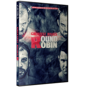Beyond Wrestling DVD September 26, 2015 "Greatest Rivals Round Robin" - Providence, RI