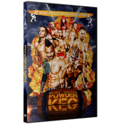 Beyond Wrestling DVD September 27, 2015 "Powder Keg" - Somerville, MA