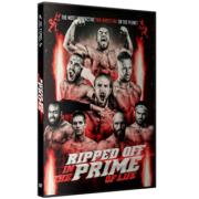 Beyond Wrestling DVD June 26, 2016 "Ripped Off in the Prime of Life" - Somerville, MA 