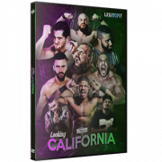 Beyond Wrestling DVD April 29, 2017 "Looking California" - Enfield, CT 