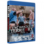 Beyond Wrestling Blu-ray/DVD "Best Of Uncharted Territory: Season 2" - Worcester, MA