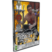 Danny Havoc DVD "Surprisingly Durable: The Danny Havoc Story" - Volume 3