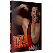 C*4 Wrestling DVD September 17 & 30, 2017 "Do The Right Thing & Strange Days" - Ottawa, ON