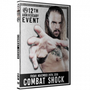 C*4 Wrestling DVD November 29, 2019 "Combat Shock" - Ottawa, ON