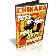 Chikara DVD "Road Trip 2004"