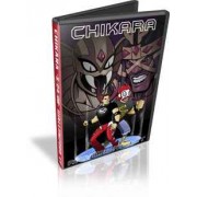 Chikara DVD May 24, 2008 "AnniversarioCT" - Wallingford, CT