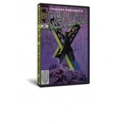Chikara DVD January 25, 2009 "Revelation X" - Philadelphia, PA