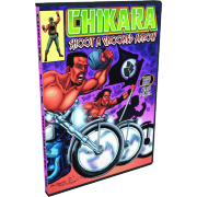 Chikara DVD August 17, 2012 "Shoot A Crooked Arrow" - Milwaukee, WI