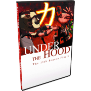 Chikara DVD December 2, 2012 "Under The Hood" - Philadelphia, PA