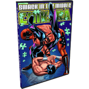 Chikara DVD June 24, 2012 "Smack In The Middle" - Syracuse, NY 