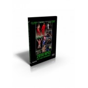 CLASH Wrestling DVD July 16-17, 2010 "2010 NPCI Tag Tournament" - Livonia, MI
