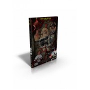 CZW DVD December 3, 2011 "Cage of Death 13" - Philadelphia, PA
