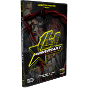 CZW DVD February 9, 2013 "14th Anniversary" - Voorhees, NJ
