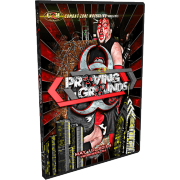 CZW DVD May 10, 2014 "Proving Ground" - Voorhees, NJ 