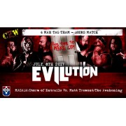 CZW July 8, 2017 "Evilution" - Voorhees, NJ (Download)