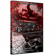 CZW DVD June 9, 2018 Tournament of Death 17" - Berlin, NJ