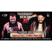 CZW June 22, 2019 Tournament of Death 18" - Voorhees, NJ (Download)