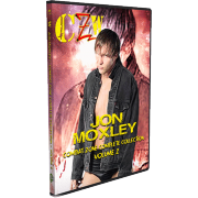 CZW DVD "Jon Moxley: The Complete Collection - Volume 2"