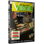 The Legend Of Virgil DVD