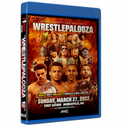 F1RST Wrestling Blu-ray/DVD March 27, 2022 "Wrestlepalooza XIX" - Minneapolis, MN
