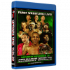 F1RST Wrestling Blu-ray/DVD November 26, 2022 "Uptown VFW" - Minneapolis, MN