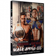 Freelance Wrestling DVD October 30, 2015 "Walk Among Us" - Chicago, IL 