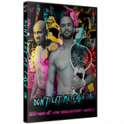 Freelance Wrestling DVD March 24, 2017 "Don't Let Me Cave In" - Chicago, IL 