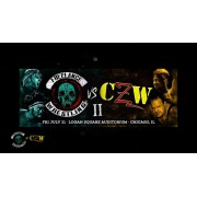Freelance Wrestling/CZW July 21, 2017 "Freelance vs. CZW II" - Chicago, IL (Download)