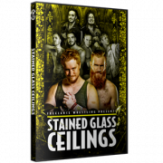 Freelance Wrestling DVD January 12, 2018 "Stained Glass Ceilings" - Chicago, IL 