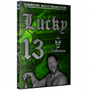 H20 Wrestling DVD "Career Retrospective Interview Series: Lucky 13 in H20"