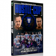 H2O Wrestling DVD October 29, 2021 "Hustle Cup" - Williamstown, NJ
