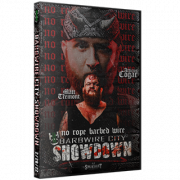 H2O Wrestling DVD February 20, 2022 "Barbwire City Showdown" Atlantic City, NJ