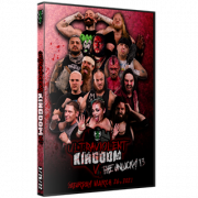 H2O Wrestling DVD March 26, 2022 "Hardcore Kingdom 6" - Williamstown, NJ 
