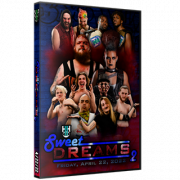 H2O Wrestling DVD April 22, 2022 "Sweet Dreams 2" - Williamstown, NJ