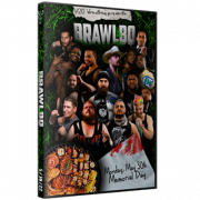 H2O Wrestling DVD May 30, 2022 "BRAWLBQ" - Williamstown, NJ