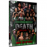 H2O Wrestling DVD July 18, 2022 "Monday Night Death: Vol. #2" - Williamstown, NJ