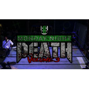 H2O Wrestling DVD September 12, 2022 "Monday Night Death: Vol. #3" - Williamstown, NJ
