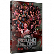 H2O Wrestling DVD October 30, 2022 "Bound By Blood" - Williamstown, NJ