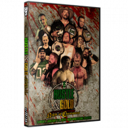 H2O Wrestling DVD January 22, 2023 "Hustle & Gold" - Williamstown, NJ