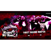 H2O Wrestling DVD February 5, 2023 "King Of The No Ring Deathmatch Tournament 2' - Williamstown, NJ 