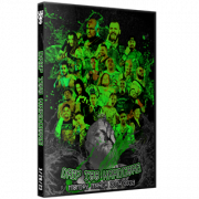 H2O Wrestling DVD March 20, 2023 "Drip Too.. Hardcore" - Williamstown, NJ