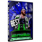 H2O Wrestling DVD "Best Of Matt Tremont in H2O 2022"