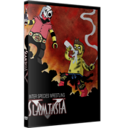 ISW DVD October 25, 2014 "Slamtasia V" - Danbury, CT