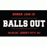 ISW April 4, 2019 "Boner Jam IV: Balls Out" - Jersey City, NJ (Download)