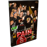 IWA East Coast DVD/BRD July 21, 2012 "Masters Of Pain 2012" - Charleston, WV